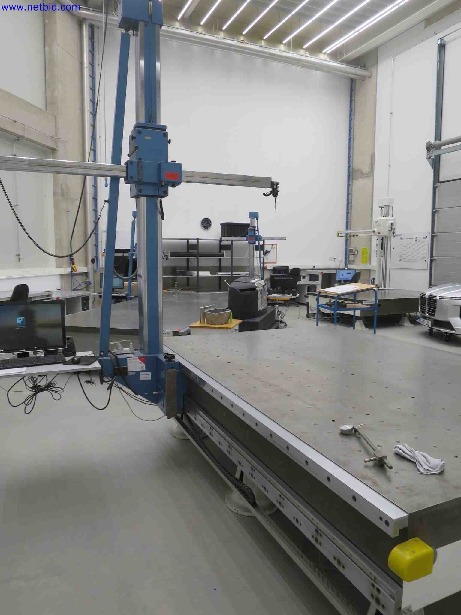 Messmaschine (Messmaschine 12) Stiefelmayer